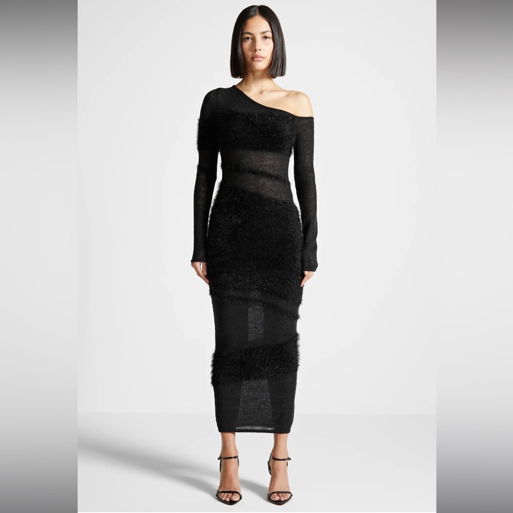 Black Dress. XL. Like new